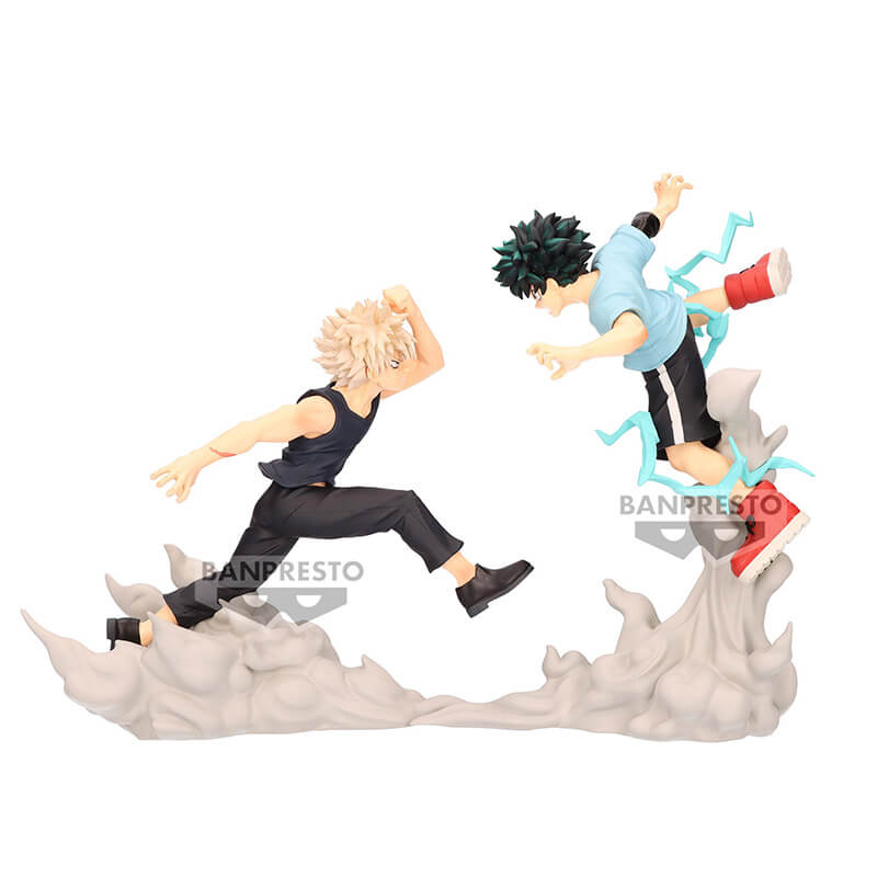 My Hero Academia Combination Battle Izuku Midoriya 11cm W115